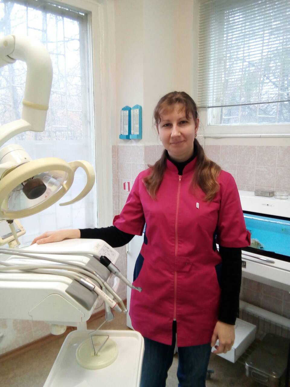 Фелон Марина Анатольевна, ЦМЭИ