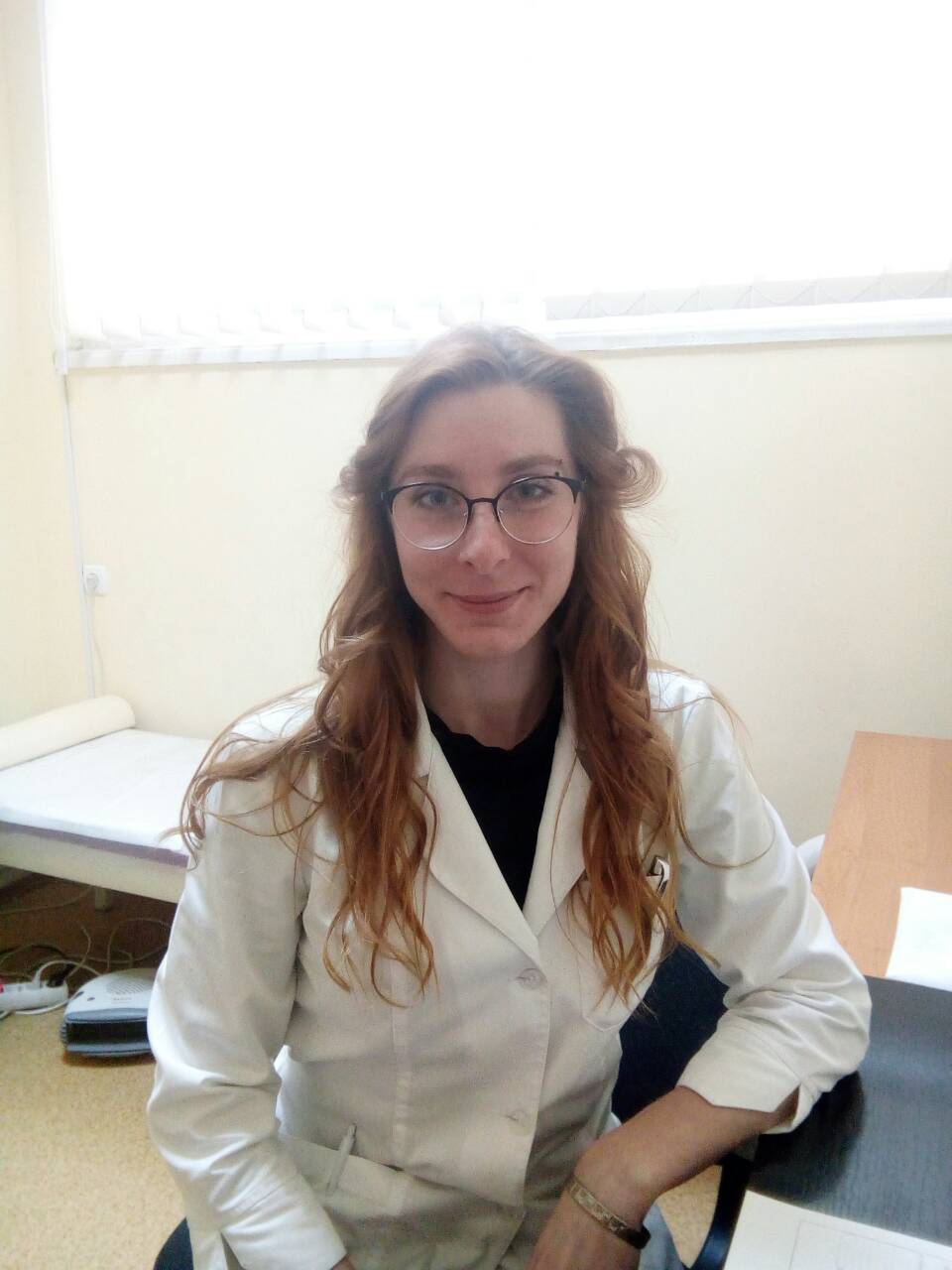 Тупчий Светлана Сергеевна