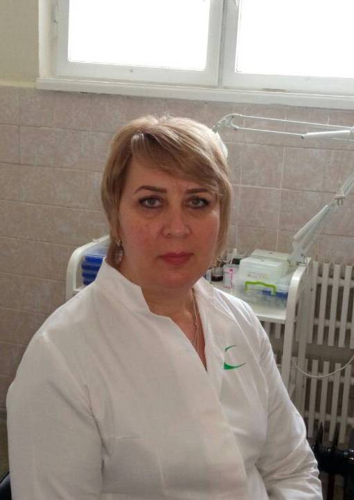 Белых Ирина Юрьевна