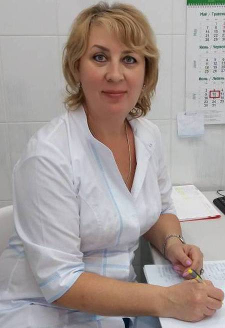 Белых Ирина Юрьевна