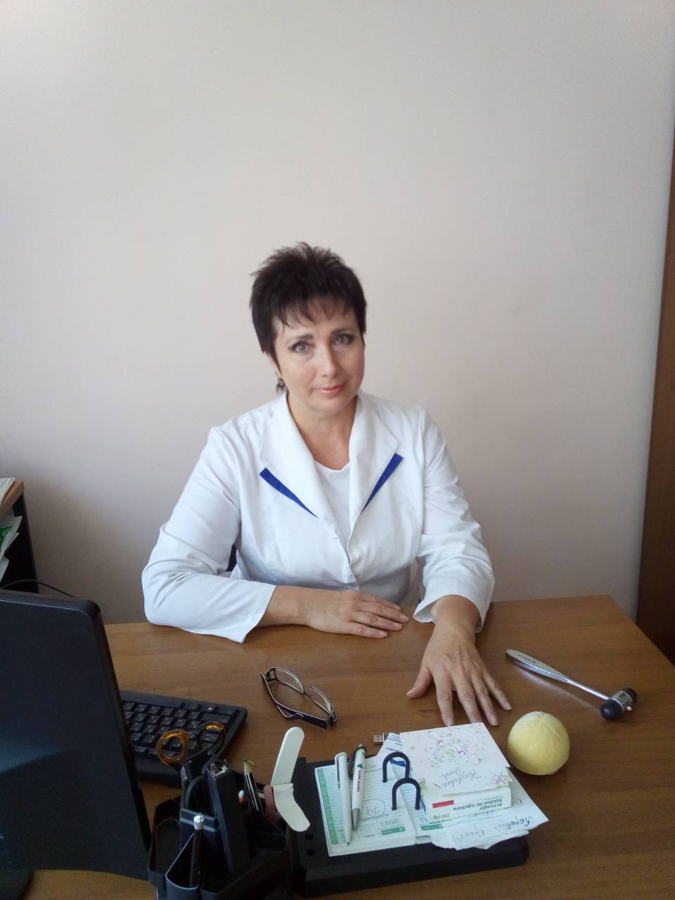 Малик Наталья Витальевна