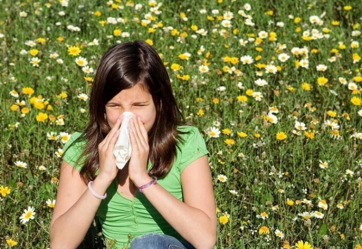 Анализ крови на аллергены. Как пережить сезонную аллергию?