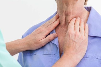 5 признаков проблем с щитовидной железой