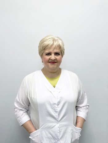 Шумова Наталія Василівна