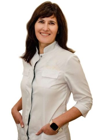 Шушляпина Наталья Олеговна