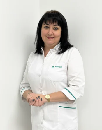 Литвяк Вікторія Юріївна