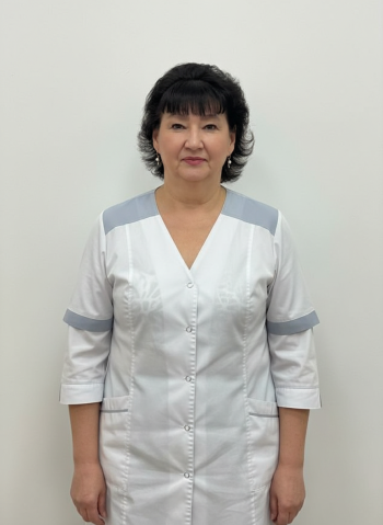 Харченко Ирина Сергеевна