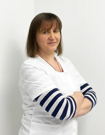 Новохатська Світлана Володимирівна