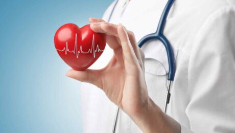 Консультация кардиолога, ЭКГ, УЗИ сердца. Кому нужно летом?