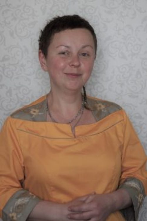 ДОВГАНЬ ЕЛЕНА АЛЕКСАНДРОВНА